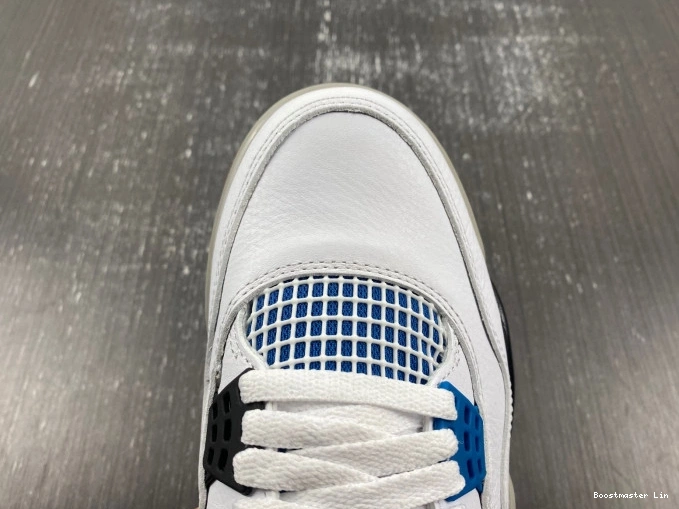 Bmlin shoes CL1184-146 Retro The What Jordan 4 0705